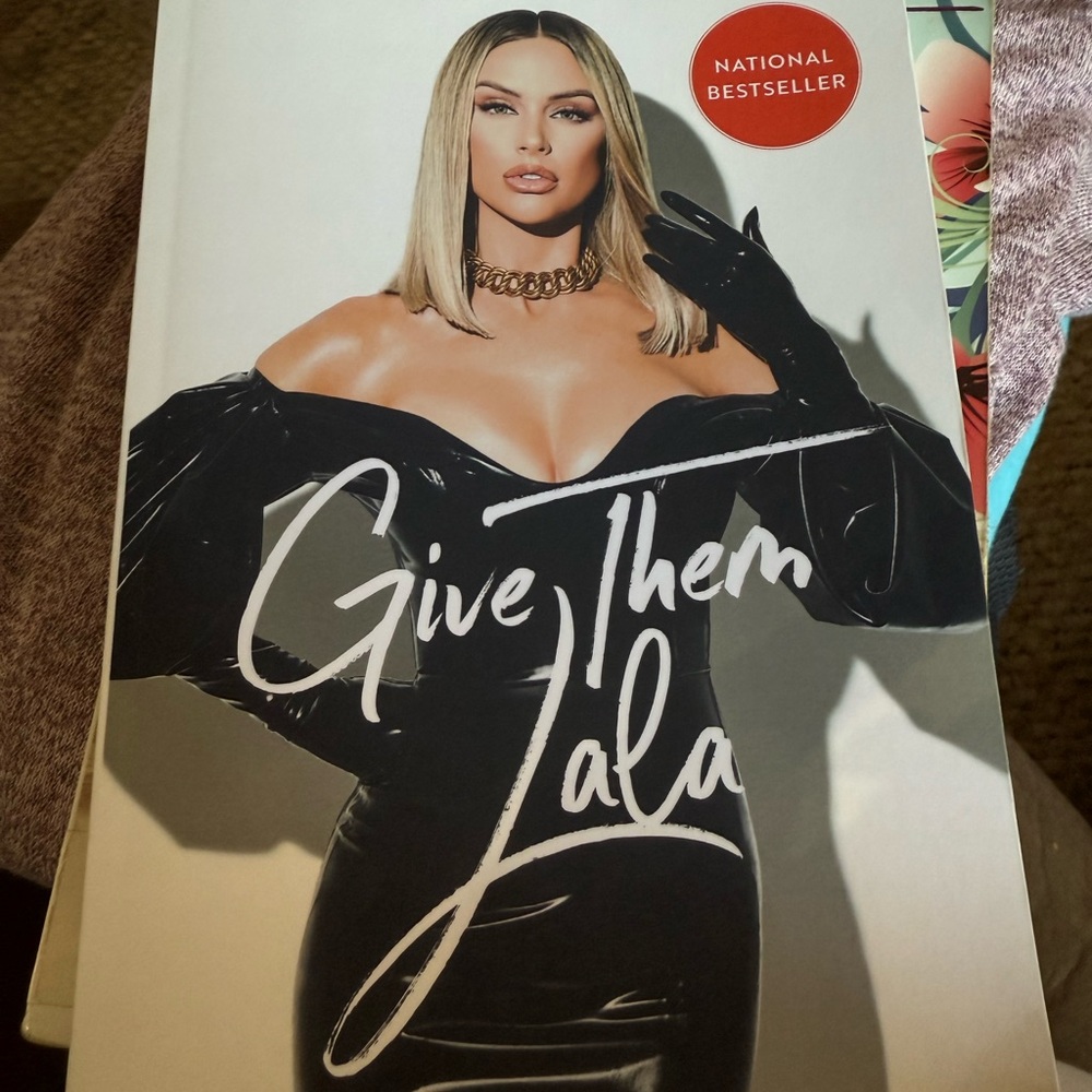 Give Them Lala Book